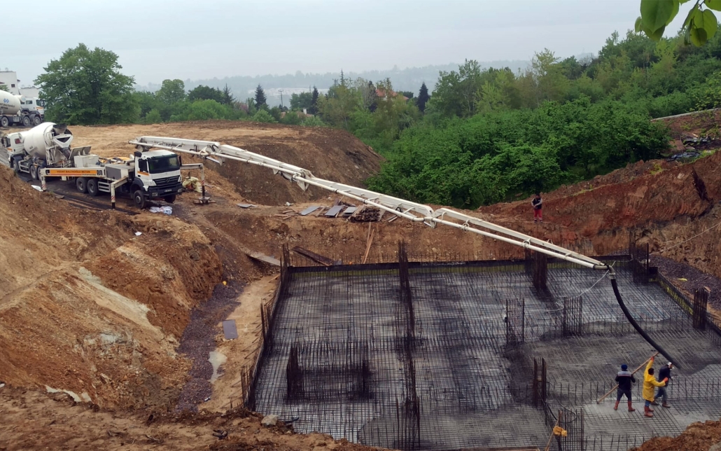 Arifiye Hazır Beton