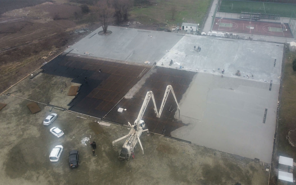 Sakarya'da Hazır Beton Firmaları