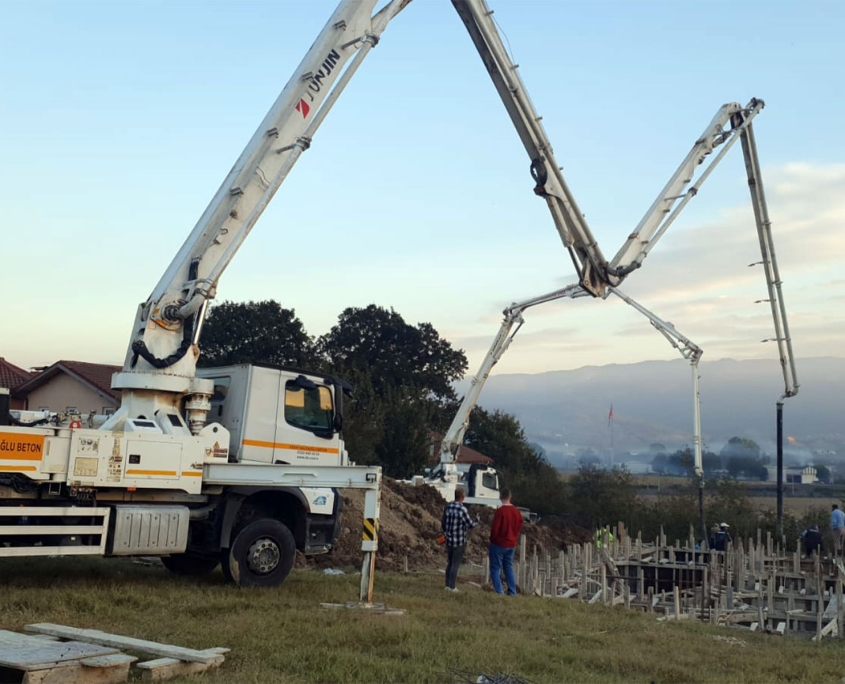 ERENLER HAZIR BETON 2 Vedat Baltaoğlu Beton, Erenler Hazır Beton